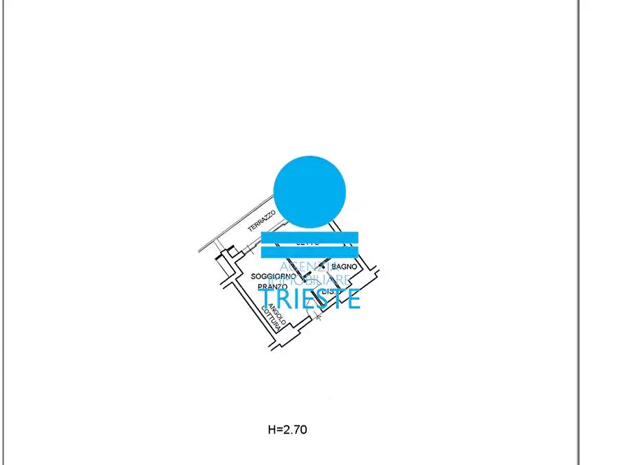 appartamento in vendita a Pesaro