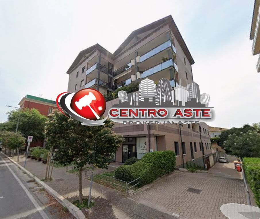 appartamento in vendita a Pesaro in zona Mare