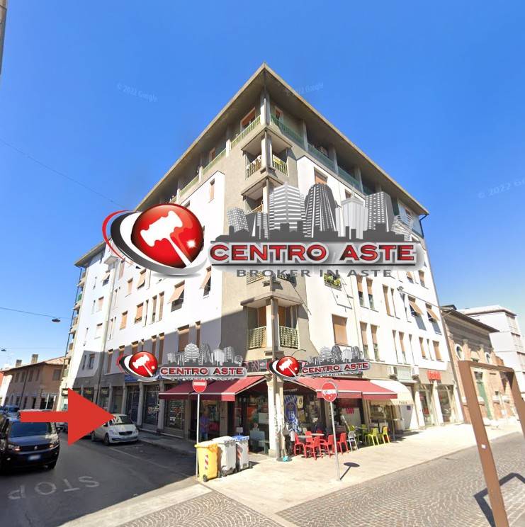 appartamento in vendita a Pesaro in zona Centro Città