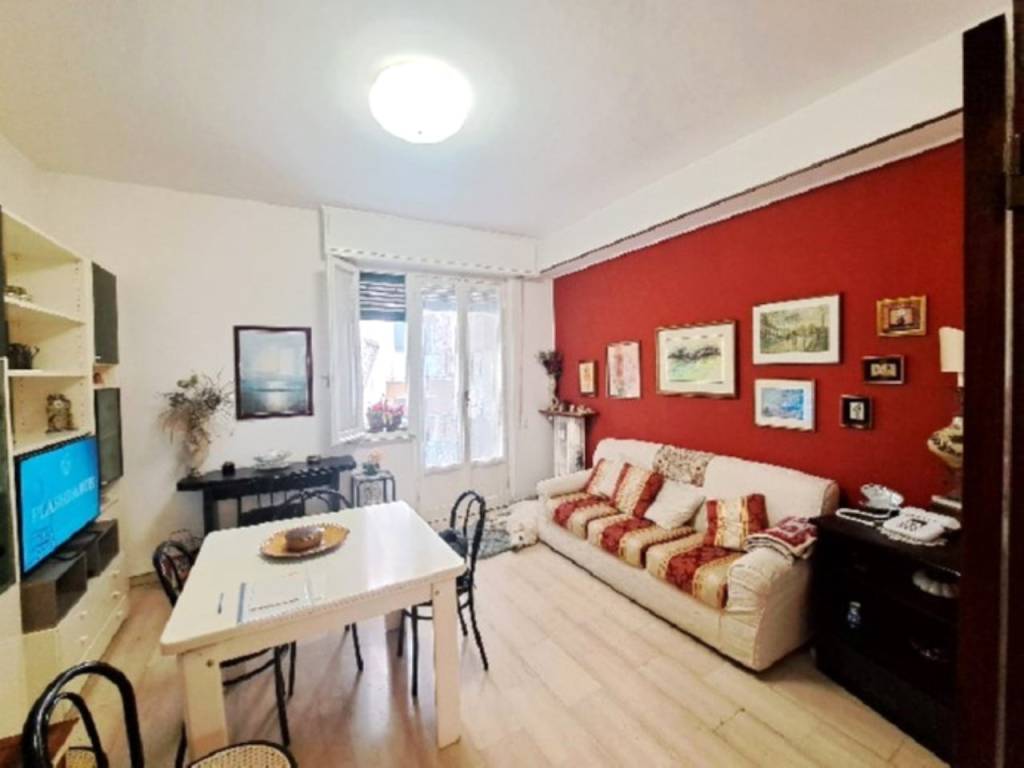 appartamento in vendita a Pesaro in zona Mare