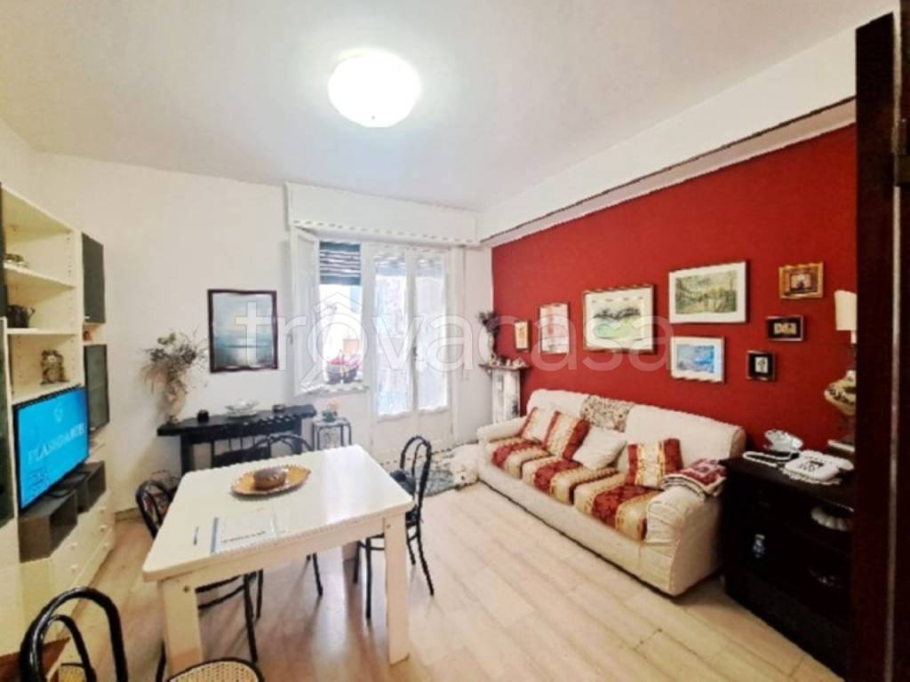 appartamento in vendita a Pesaro in zona Mare