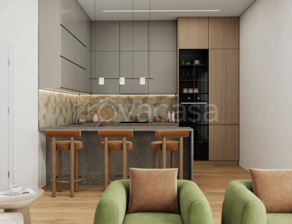 appartamento in vendita a Pesaro in zona Porto