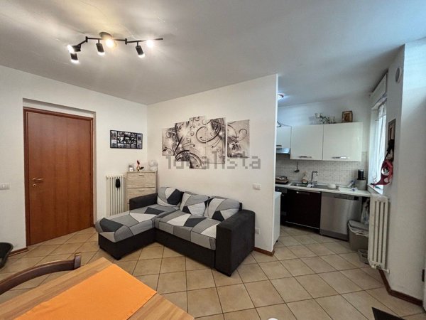 appartamento in vendita a Pesaro in zona Mare