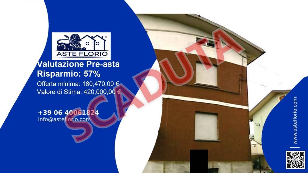 appartamento in vendita a Pesaro in zona Pantano