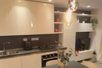 appartamento in vendita a Pesaro in zona Soria