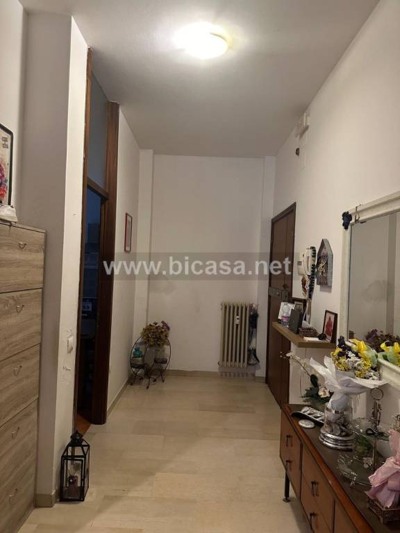 appartamento in vendita a Pesaro in zona Mare