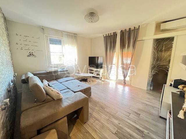 appartamento in vendita a Pesaro in zona Muraglia