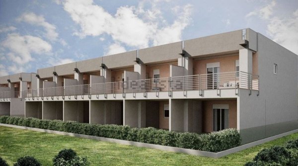 appartamento in vendita a Pesaro in zona Vismara