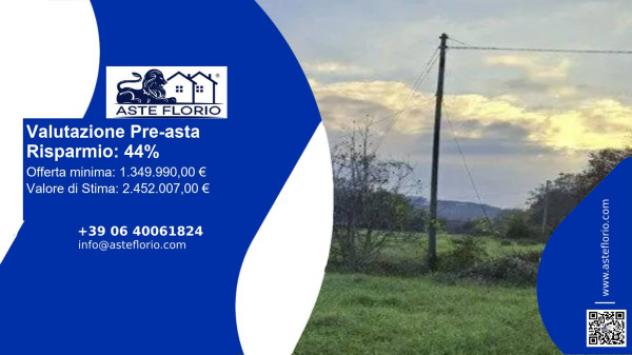 terreno agricolo in vendita a Pesaro