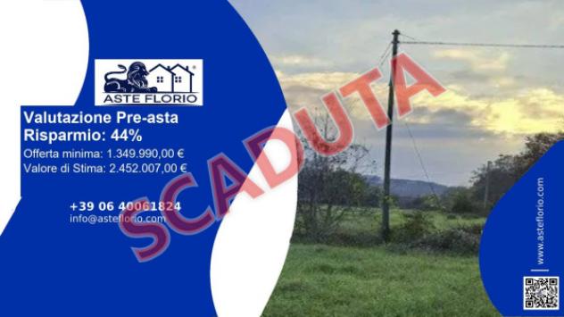 terreno agricolo in vendita a Pesaro