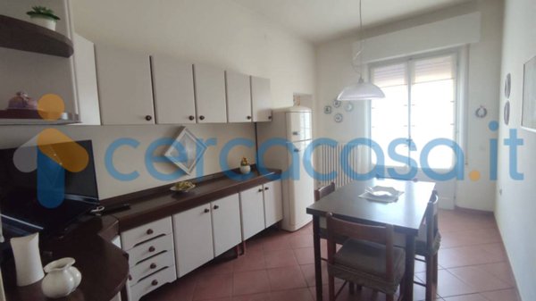 appartamento in vendita a Pesaro in zona Muraglia