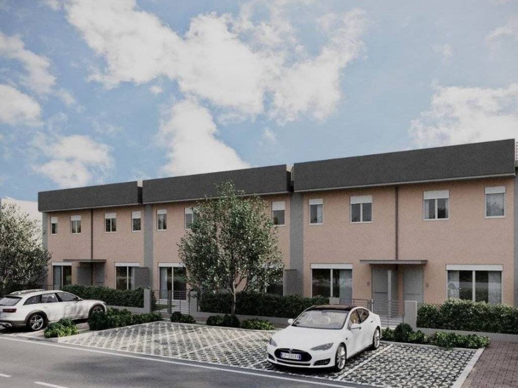 casa indipendente in vendita a Pesaro in zona Vismara