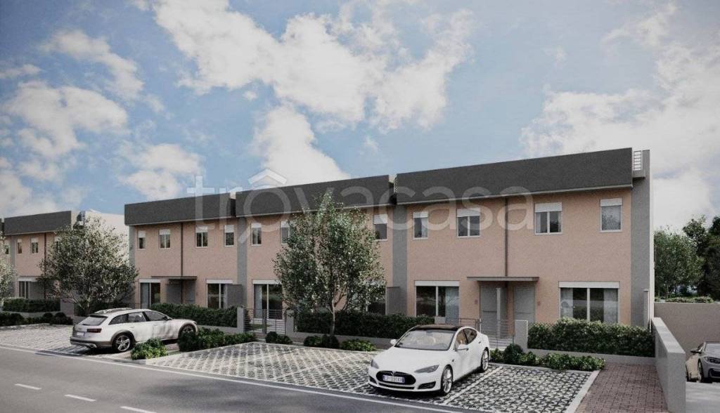 casa indipendente in vendita a Pesaro in zona Vismara