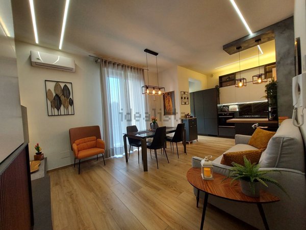 appartamento in vendita a Pesaro in zona Loreto