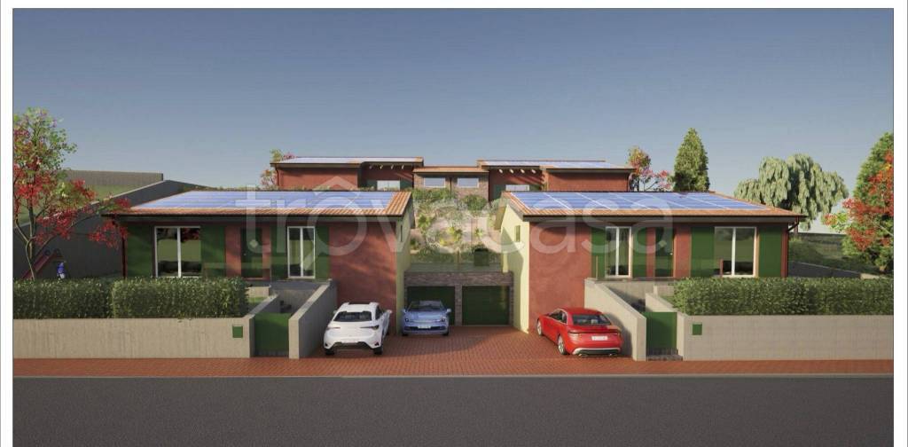 casa indipendente in vendita a Pesaro in zona Candelara