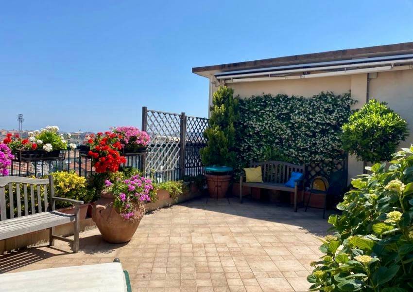 appartamento in vendita a Pesaro in zona Pantano