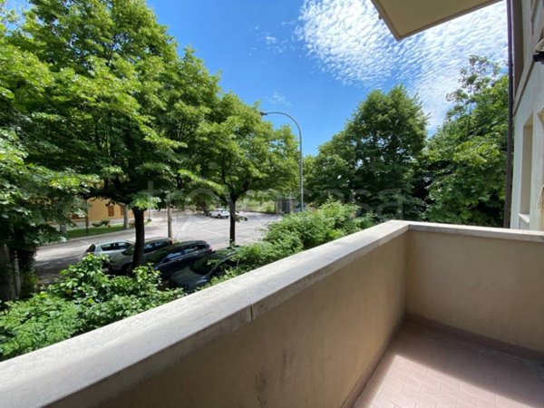 appartamento in vendita a Pesaro in zona Mare