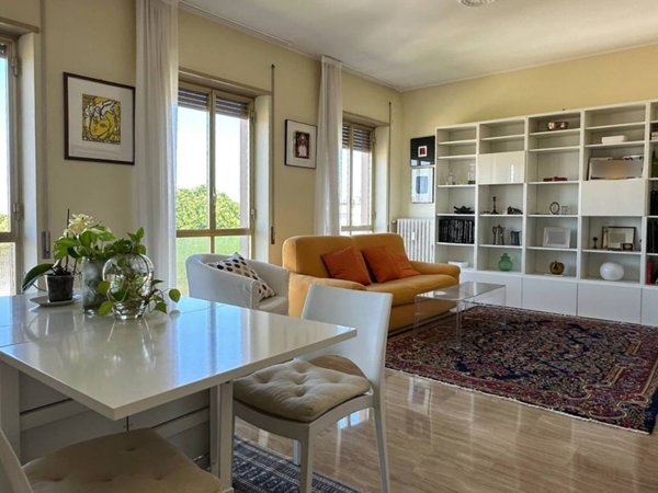 appartamento in vendita a Pesaro in zona Mare