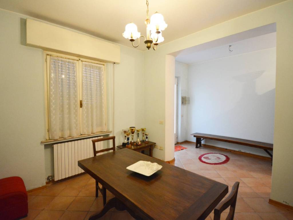 appartamento in vendita a Pesaro in zona Vismara