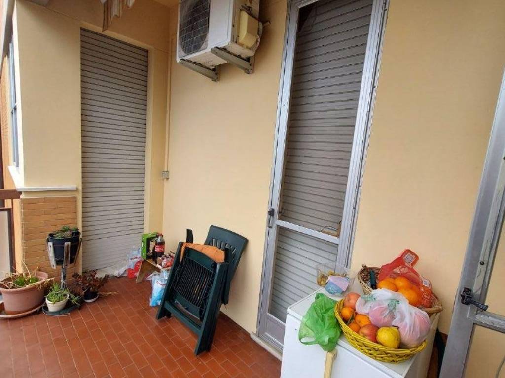 appartamento in vendita a Pesaro in zona Santa Veneranda