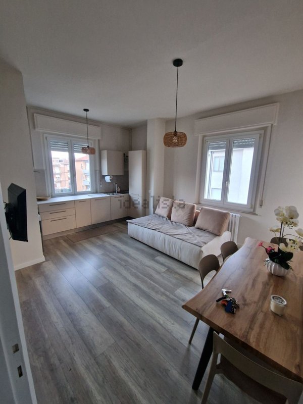 appartamento in vendita a Pesaro in zona Mare