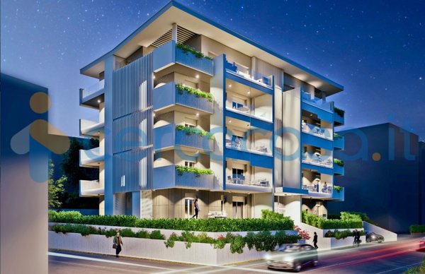 appartamento in vendita a Pesaro in zona Montegranaro