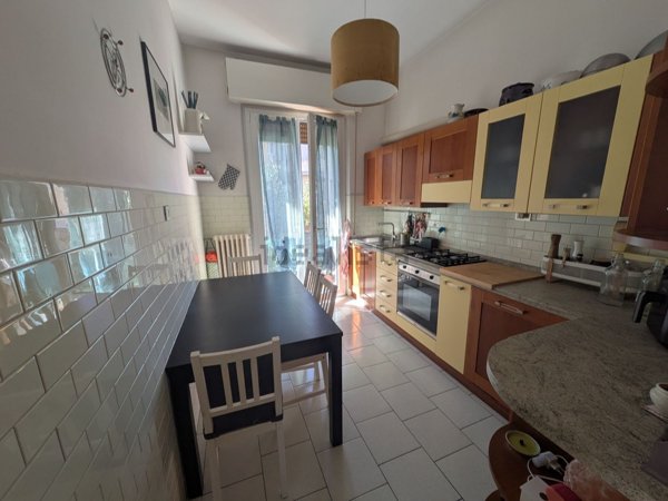 appartamento in vendita a Pesaro in zona Pantano