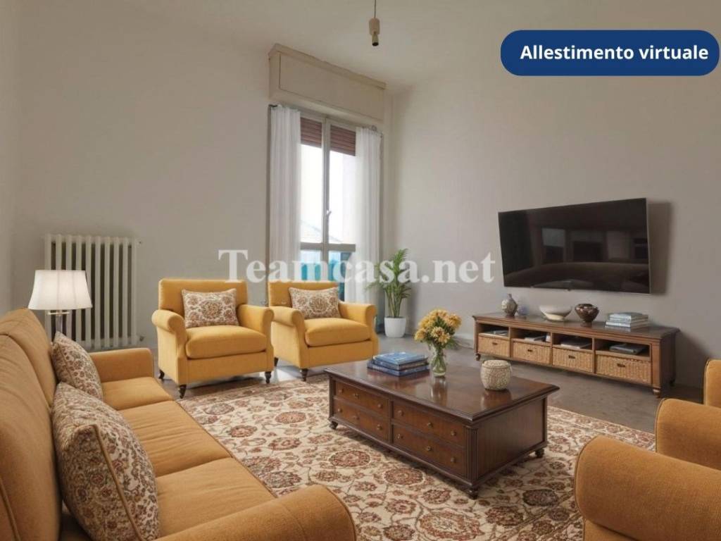 appartamento in vendita a Pesaro in zona Centro Città