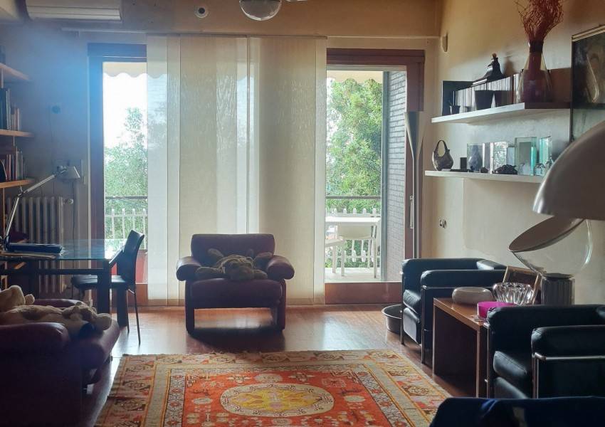 appartamento in vendita a Pesaro in zona Montegranaro