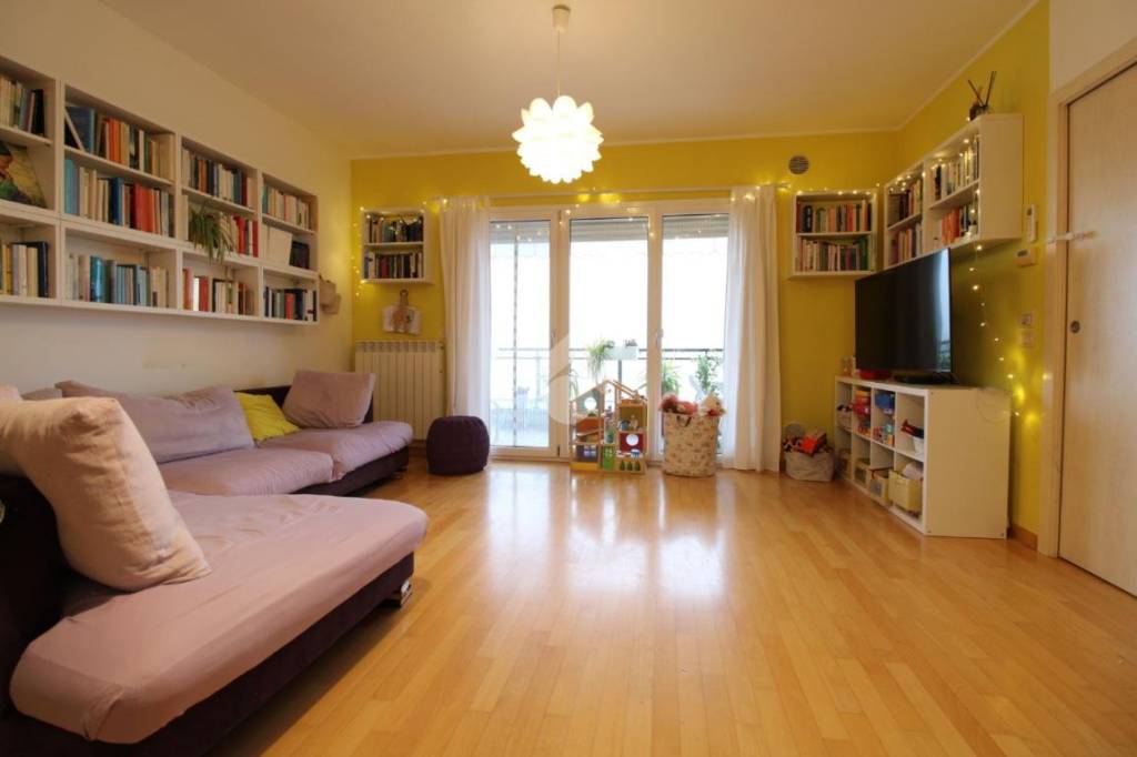 appartamento in vendita a Pesaro in zona Tre Ponti