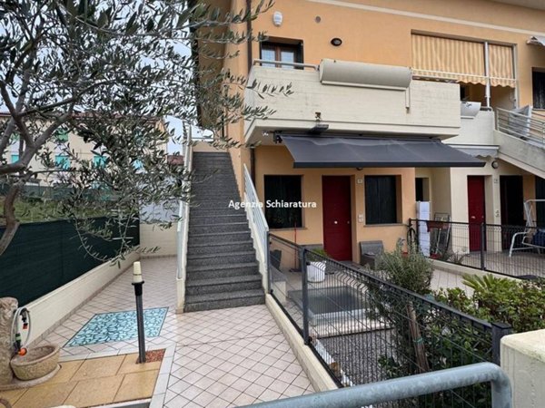 appartamento in vendita a Pesaro in zona Borgo Santa Maria