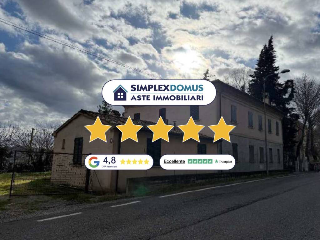 casa indipendente in vendita a Pesaro in zona Villa Fastiggi