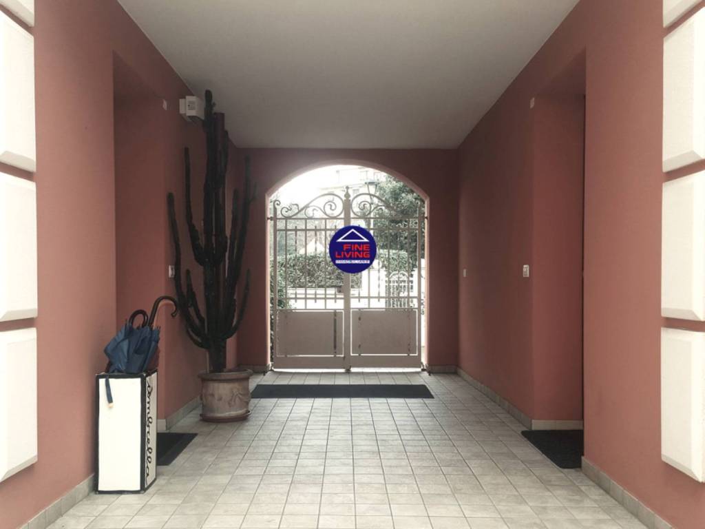 appartamento in vendita a Pesaro in zona Mare