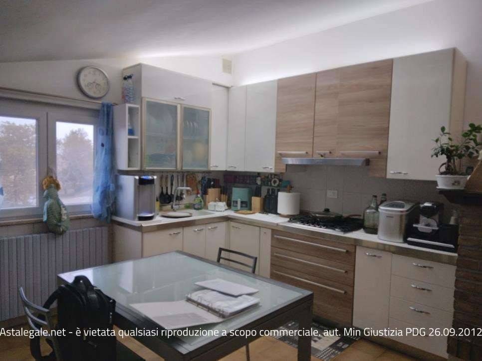 casa indipendente in vendita a Pesaro in zona Villa Fastiggi