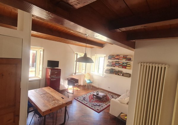 appartamento in vendita a Pesaro in zona Centro Città