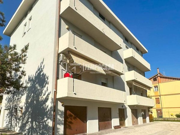 appartamento in vendita a Pesaro in zona Muraglia