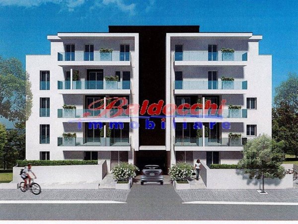 appartamento in vendita a Pesaro in zona Mare