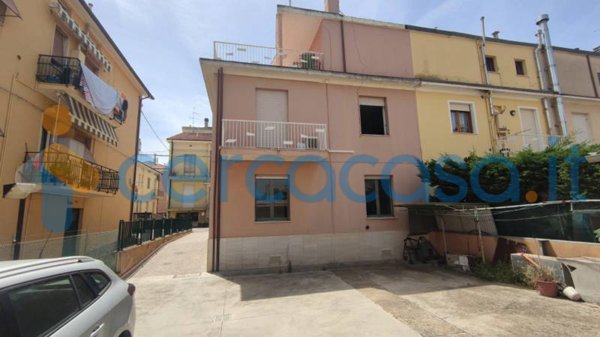 appartamento in vendita a Pesaro in zona Pantano