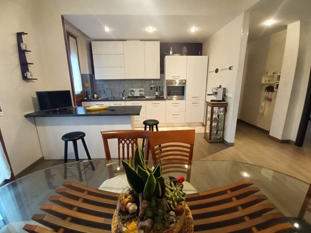 appartamento in vendita a Pesaro in zona Loreto