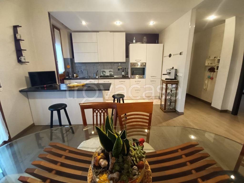 appartamento in vendita a Pesaro in zona Loreto