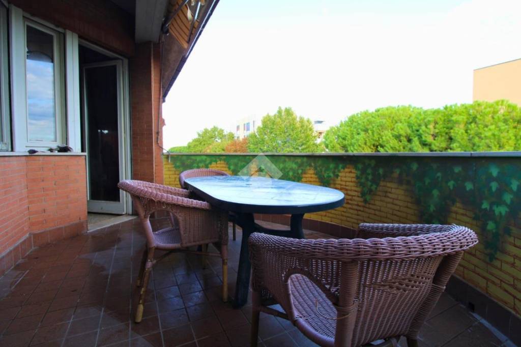 appartamento in vendita a Pesaro in zona Pantano