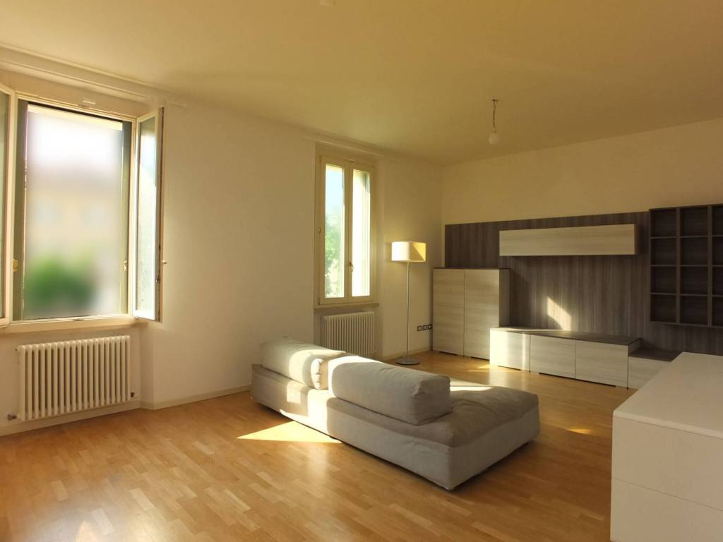 appartamento in vendita a Pesaro in zona Mare