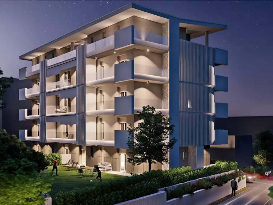 appartamento in vendita a Pesaro in zona Mare