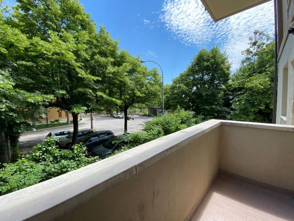 appartamento in vendita a Pesaro in zona Mare