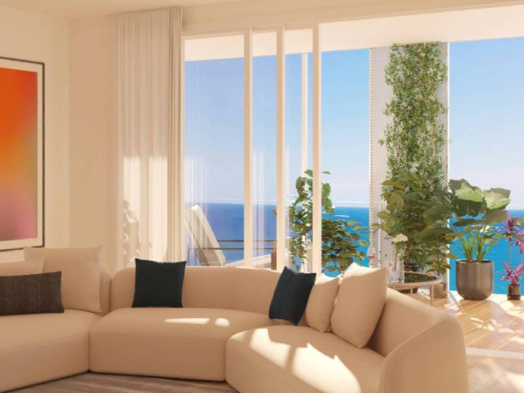 appartamento in vendita a Pesaro in zona Mare