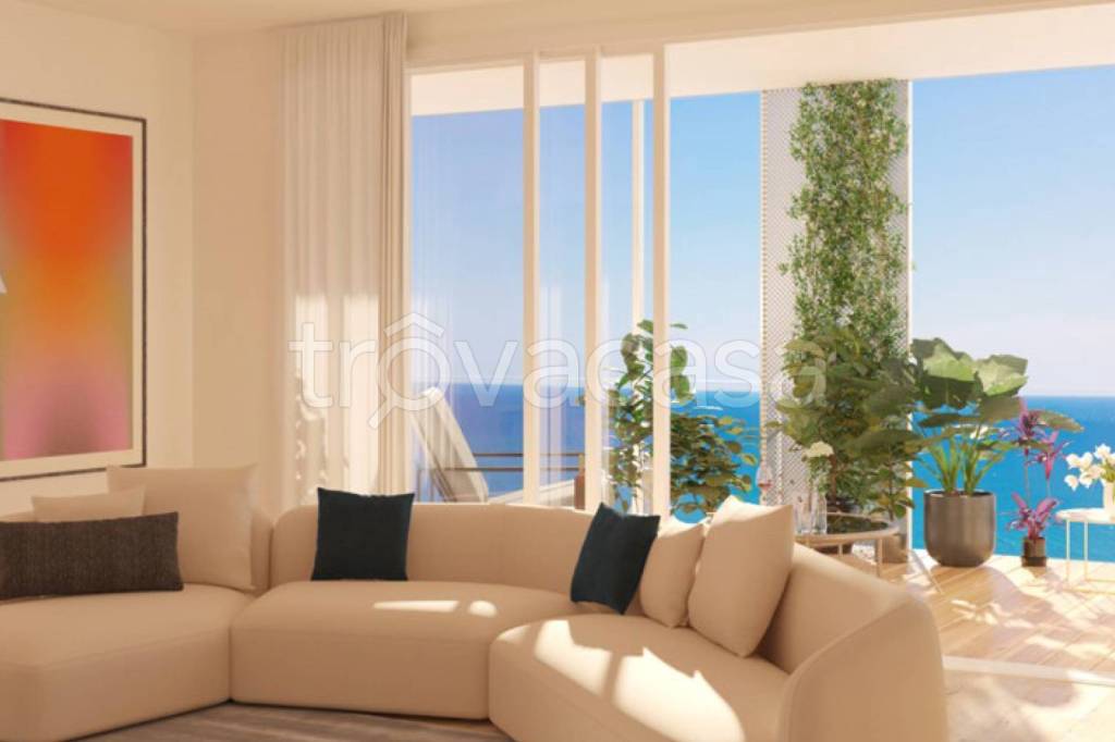 appartamento in vendita a Pesaro in zona Mare