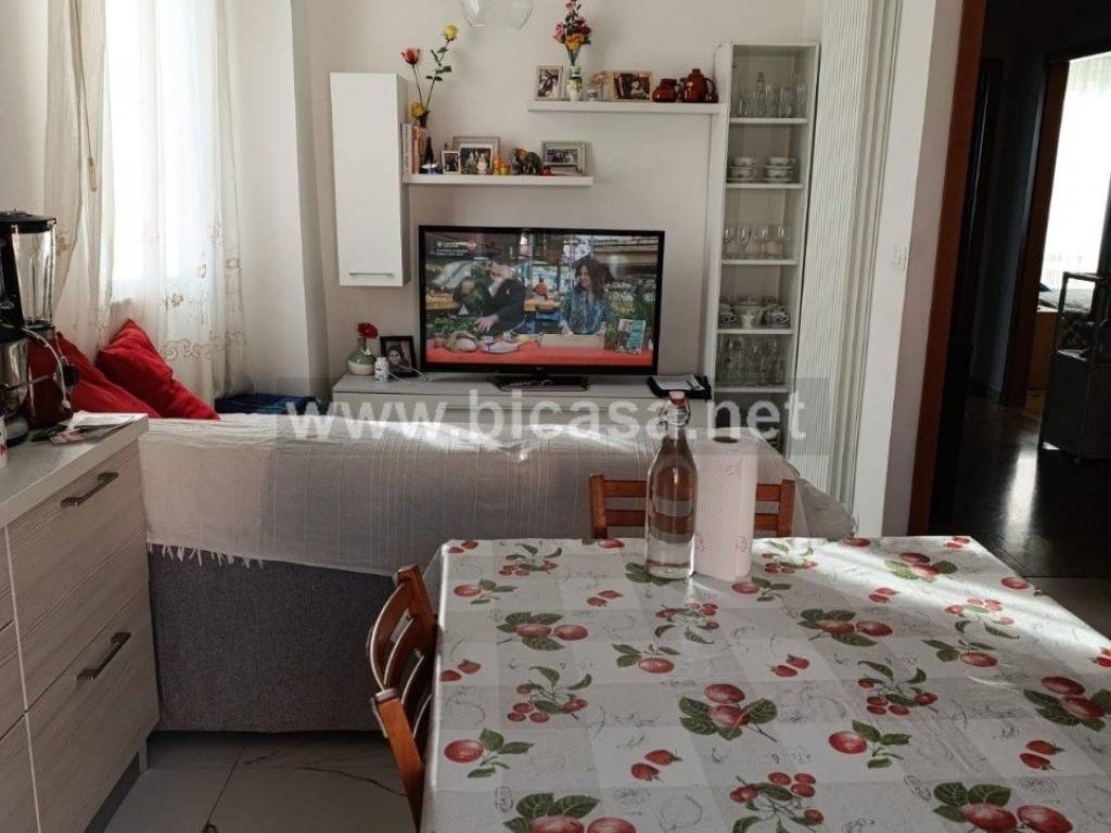 appartamento in vendita a Pesaro in zona Pantano