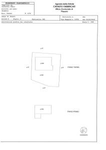 terreno agricolo in vendita a Pesaro in zona Borgo Santa Maria
