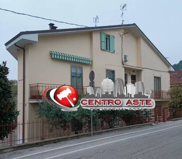 appartamento in vendita a Pesaro in zona Villa Fastiggi