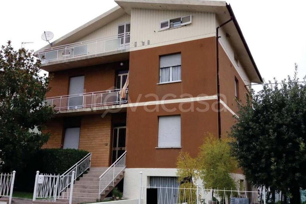 appartamento in vendita a Pesaro in zona Borgo Santa Maria